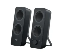 Logitech Computer Speakers Z207 2.0 10 W Bluetooth Wireless connection Black