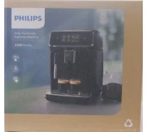 SALE OUT. Philips EP2224/10 Espresso Coffee maker, Fully automatic, 15 bar, Classic milk frother, Water tank 1.8 L, Black Philips Espresso Coffee M