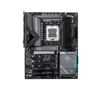 Gigabyte X870E EAGLE X3D WIFI7 Processor family AMD Processor socket AM5 DDR5 Supported hard disk drive interfaces M.2, SATA Number of SATA connect