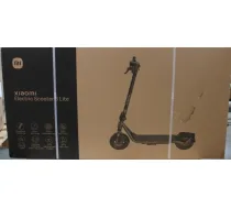 SALE OUT. Xiaomi Electric Scooter 6 Lite GL Xiaomi 24 month(s) DAMAGED PACKAGING