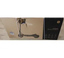 SALE OUT. Xiaomi Electric Scooter 6 GL Xiaomi 24 month(s) DAMAGED PACKAGING AND PAINT, SCRATCHED
