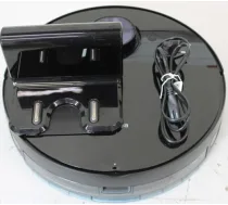 SALE OUT. Midea M7 Evo Robot Vacuum Cleaner, Black Midea Robot Vacuum Cleaner M7 Evo Dry Lithium ion 5200 mAh Dust capacity 0.43 L 8000 Pa Black NO...