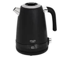 Adler AD 1295b Electric kettle 1.7 l Black
