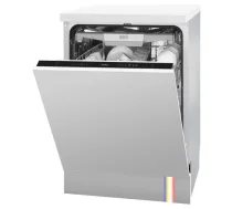Amica DIM64C7EMONqH built-in dishwasher, 14 place settings