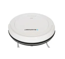 Blaupunkt RVC201 0.5 L Bagless Robot Vacuum Cleaner (White)