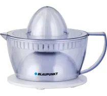 Blaupunkt CJP301 electric citrus press, 0.5 L, 40 W, Silver