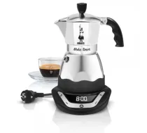 Bialetti EAsy Timer 6 Fully-auto Electric moka pot 0.3 L