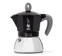 Bialetti Moka Induction Moka pot 4TZ Black