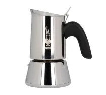Bialetti Venus 0.1 L Silver Moka Pot
