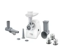 Bosch MFW2517W 350 W food processor, White