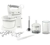 Bosch MFQ36490 450 W stand mixer, White