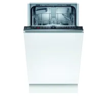 Bosch Serie 2 SPV2IKX10E 9 place settings Fully built-in dishwasher