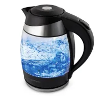 Esperanza EKK009 Electric Kettle, 1.8L, Black, Multicolor, 2200W