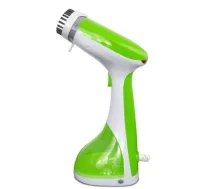 Esperanza EHI008 0.22 L 1400 W Handheld garment steamer Green, White