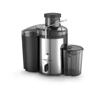 Esperanza EKJ002 juice maker Black,Stainless steel 500 W