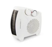 Esperanza EHH004 Indoor Black White Electric Space Heater, 2000 W