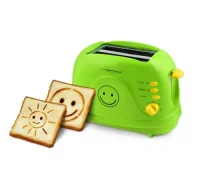 Esperanza EKT003 750 W Green toaster