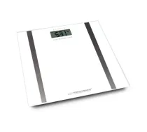 Esperanza EBS018W White electronic personal scale