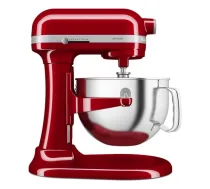 KitchenAid 5KSM60SPXEER Stand mixer 375 W Red