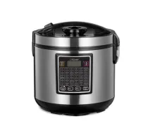 Maestro MR-793 multi cooker 5 L 900 W Black, Stainless steel