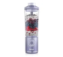Ninja BC251EULD 0.57 L portable blender lavender, transparent