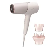 Philips 5000 series BHD530/00 hair dryer 2300 W Pink, White