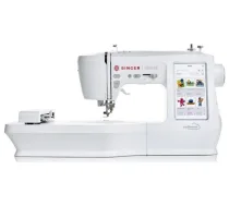 Singer SE 9185 WiFi Sewing Machine Embroidery Machine White