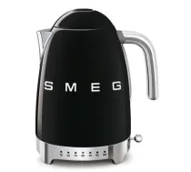 Smeg 50's Style Kettles KLF04BLEU Black