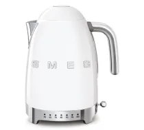Smeg 50's Style Kettles KLF04WHEU White