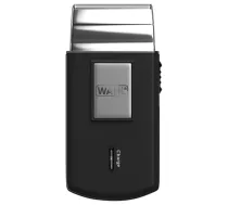 Wahl 3615-1016 men's foil shaver trimmer Black, Silver
