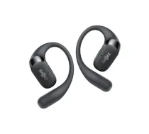 SHOKZ OpenFit 2+ wireless ear-hook headphones Bluetooth Black