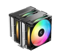 DeepCool AG620 G2 ARGB Processor Air cooler 12 cm Black 1 pc(s)