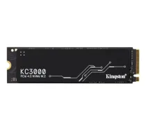 Kingston Technology KC3000 M.2 1024 PCI Express 4.0 3D TLC NVMe