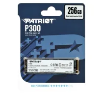 PATRIOT P300 M.2 PCI-EX4 NVME 256GB