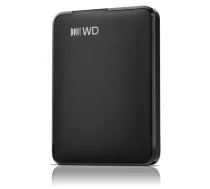 Western Digital Elements Portable 1TB External Hard Drive (USB-C) - 2.5" Black