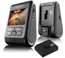 VIOFO A119-G V3 Black dashcam