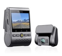 VIOFO A129-G PLUS DUO dashcam Black