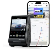 VIOFO A229 PRO 1-channel GPS dash cam
