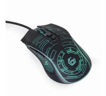 Gembird MUSG-RGB-01 mouse Right-hand USB Type-A 3600 DPI