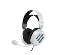 Havit H2038U - gaming headphones, black and white