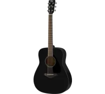 Yamaha FG800 Black 02 - Acoustic guitar