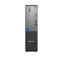 Lenovo ThinkCentre neo 50s Gen 5 Intel® Core™ i3 i3-14100 8 DDR5-SDRAM 256 SSD Windows 11 Pro Compact PC Black, Grey
