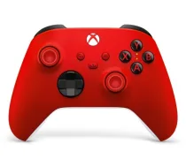 Microsoft Xbox Wireless Controller Red Bluetooth/USB Gamepad Analogue / Digital Xbox, Xbox One, Xbox Series S, Xbox Series X