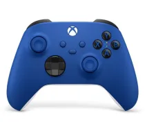 Microsoft Xbox Wireless Controller Blue Bluetooth/USB Gamepad Analogue / Digital Xbox One, Xbox One S, Xbox One X