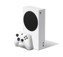 Microsoft Xbox Series S – 1TB Wi-Fi White