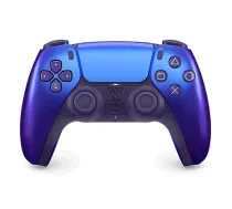 Wireless controller Sony PlayStation 5 DualSense gamepad Chrome Indigo