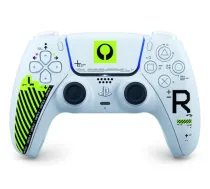 Sony DualSense Green, White Bluetooth/USB Gamepad for PlayStation 5