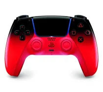 Sony DualSense Black, Red Bluetooth/USB Gamepad for PlayStation 5