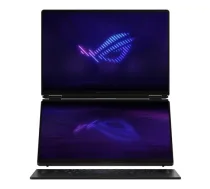 ASUS ROG Zephyrus Duo 16 GX651AX-U9322X Ultra 9 386H 2x16.0"3K Touch OLED 120Hz 1100nits AG 32GB LPDDR5X SSD2TB GeForce RTX 5090 24GB Cam1080p + IR
