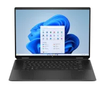 HP Spectre x360 16-aa0233nw Intel Core Ultra 7 155H, 2-in-1 convertible, 40.6 cm (16"), 3K touchscreen, 16 LPDDR5x-SDRAM, 1 TB SSD, NVIDIA GeForce